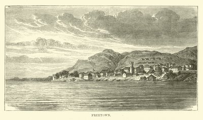 Freetown od English School