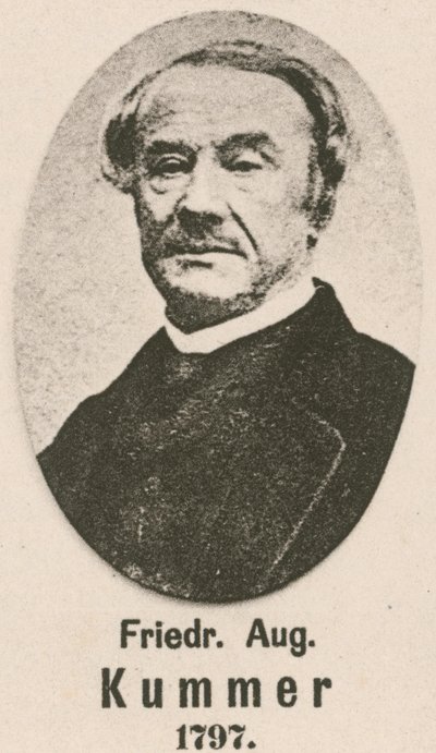 Friedrich August Kummer (rytina) od English School