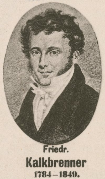 Friedrich Kalkbrenner (hlubotisk) od English School