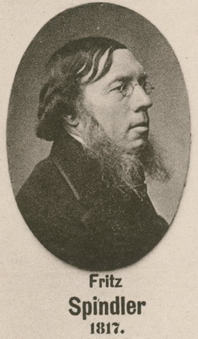Fritz Spindler (hlubotisk) od English School