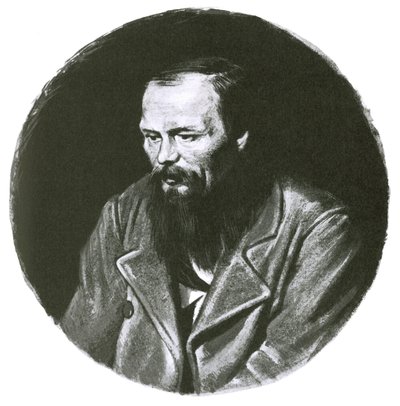 Fjodor Dostojevskij od English School