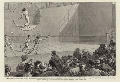 Hra Pelota od English School