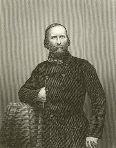 Garibaldi od English School