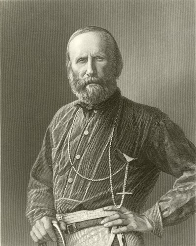 Garibaldi od English School