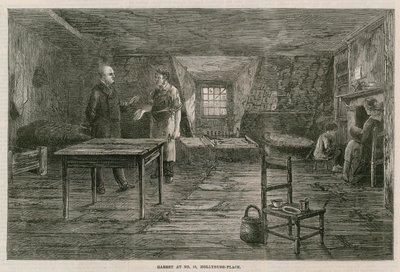 Garretta v č. 10, Hollybush-Place od English School