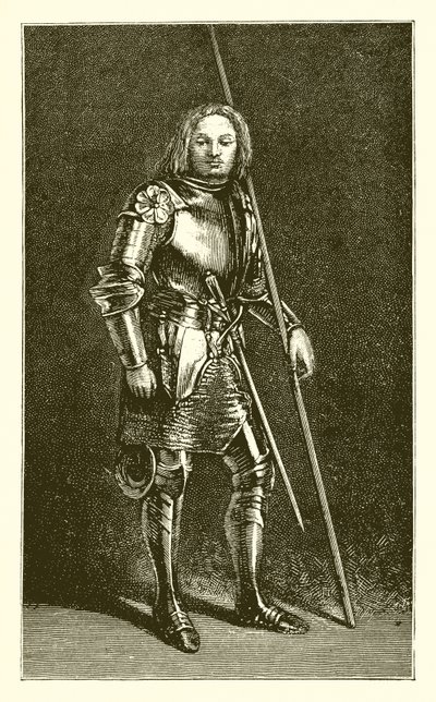Gaston de Foix od English School