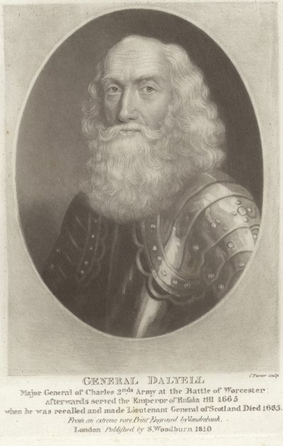 Generál Dalyell od English School