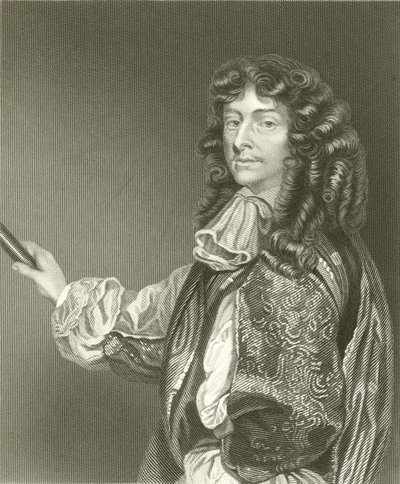 Generál David Lesley od English School