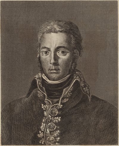 Generál Jean Victor Marie Moreau od English School
