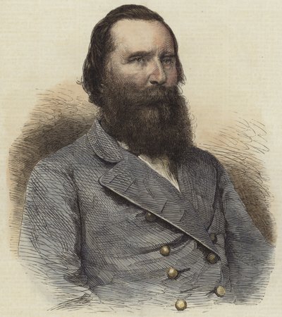 Generál Longstreet od English School