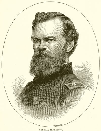 Generál McPherson od English School