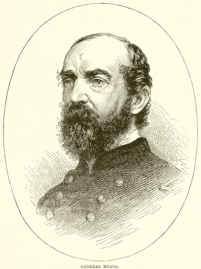Generál Meade od English School