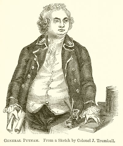 Generál Putnam od English School