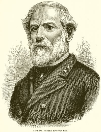 Generál Robert Edmund Lee od English School