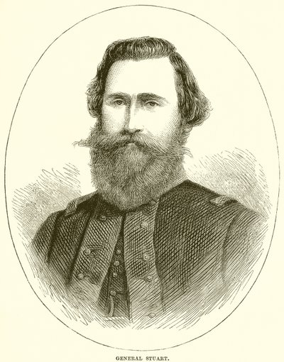 generál Stuart od English School