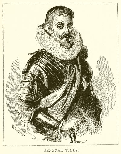 Generál Tilly od English School
