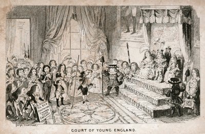 Generál Tom Thumb od English School