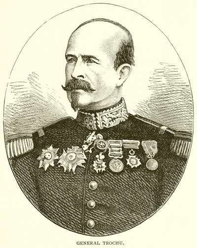 General Trochu od English School