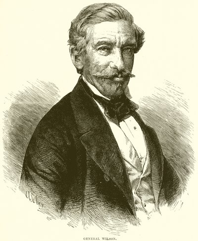 generál Wilson od English School