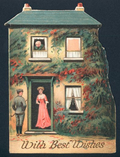Pán volá lady, vánoční přání od English School