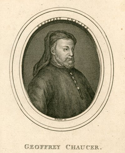 Geoffrey Chaucer od English School