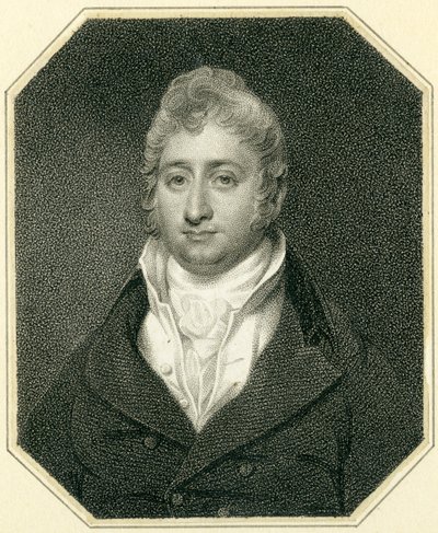 George Annesley, druhý hrabě z Mountnorris (1770-1844) od English School