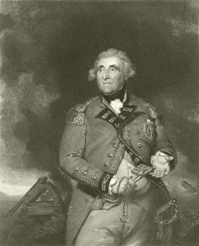 George Augustus Eliott, Lord Heathfield od English School