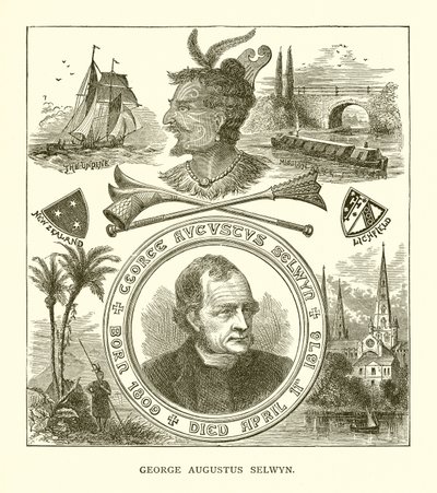 George Augustus Selwyn od English School