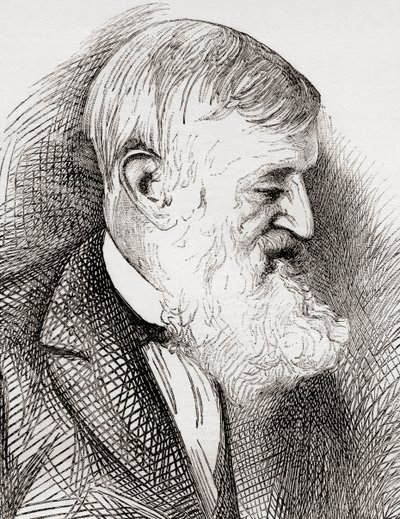 George Bancroft od English School