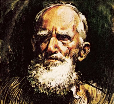 George Bernard Shaw od English School