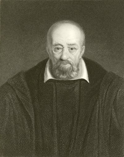 George Buchanan od English School
