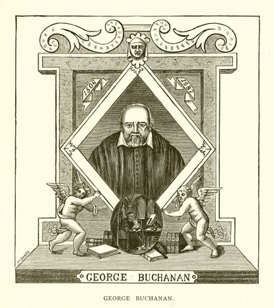 George Buchanan od English School