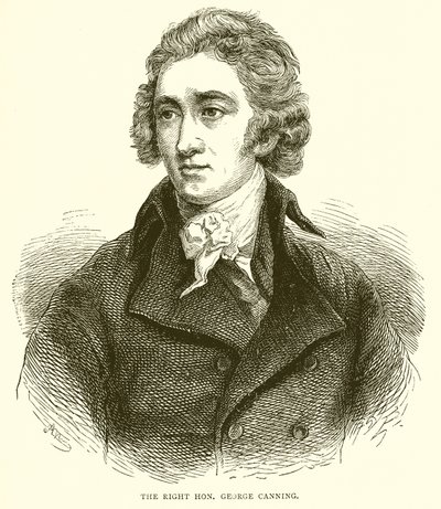 George Canning od English School