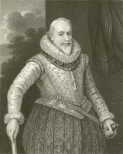 George Carew, hrabě z Totnes od English School