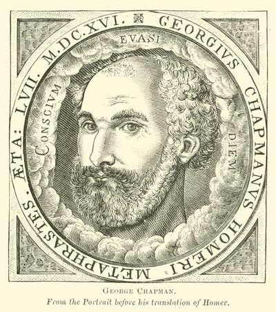 George Chapman od English School