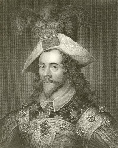 George Clifford, hrabě z Cumberlandu od English School