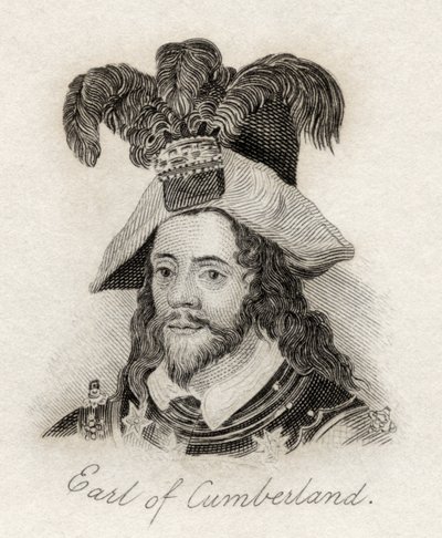 George Clifford, z 