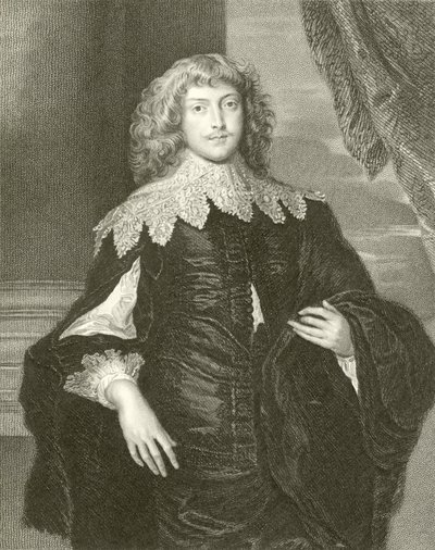 George Digby, hrabě z Bristolu od English School