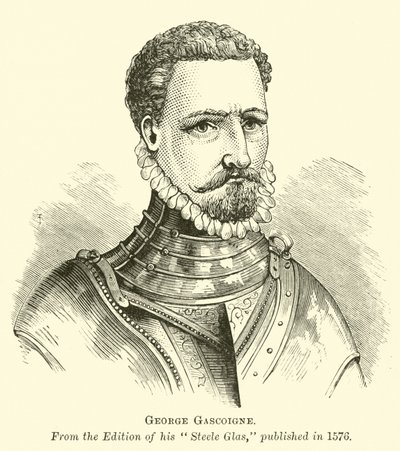 George Gascoigne od English School