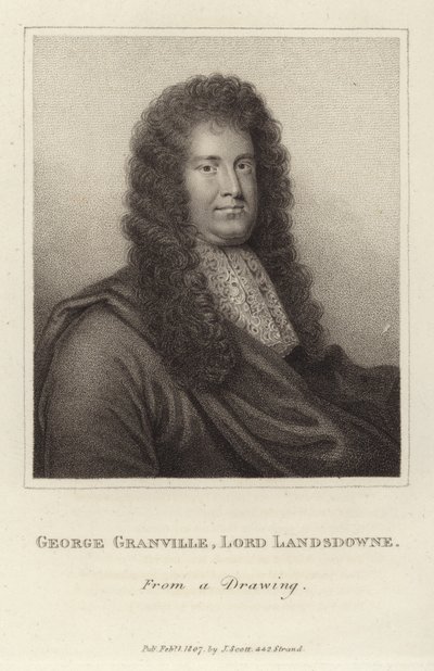 George Granville od English School