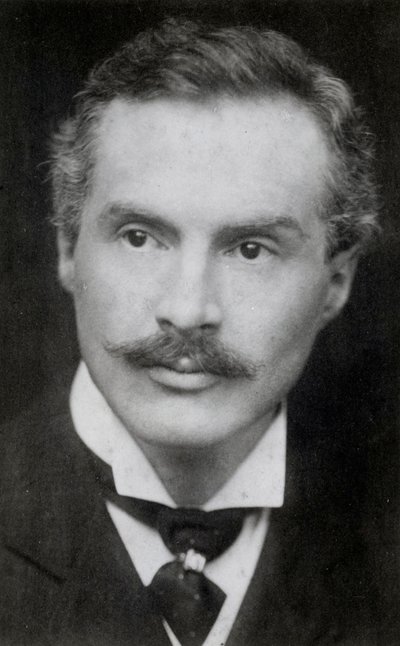 George Herbert Duckworth (1868-1934) (fotografie) od English School
