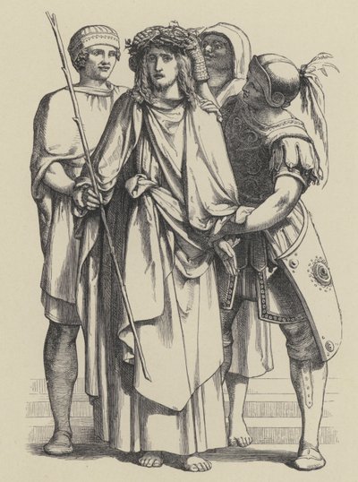 Báseň George Herberta, The Sacrifice od English School