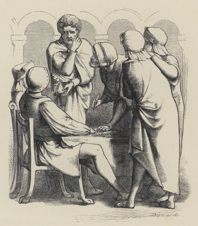 Báseň George Herberta, The Sacrifice od English School