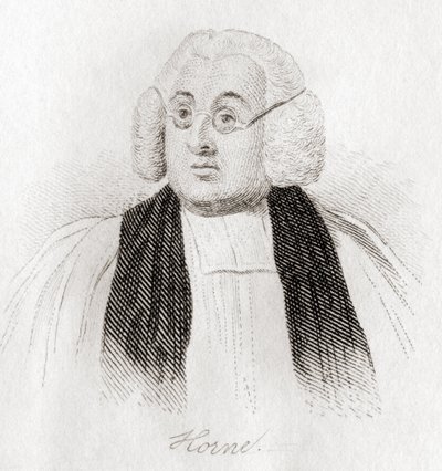George Horne od English School
