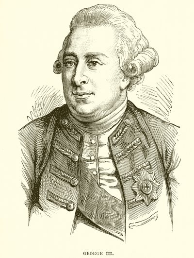 Jiří III od English School