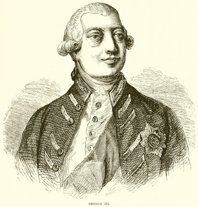 Jiří III od English School