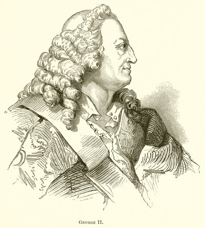 Jiří II od English School