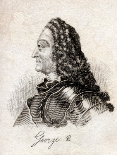 George II, z „Crabb