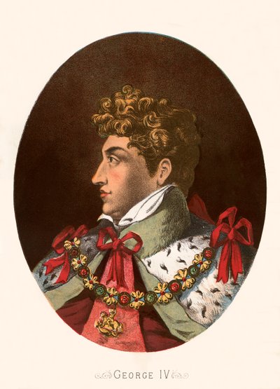 Jiří IV od English School