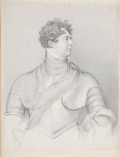 Jiří IV 1762 - 1830. od English School